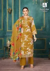 Super Star Edition 5 By Alok Suit Cambric Printed Online Dress Material Wholesale